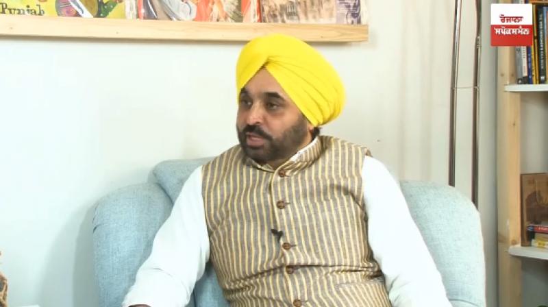 Bhagwant Maan Bhagwant Maan
