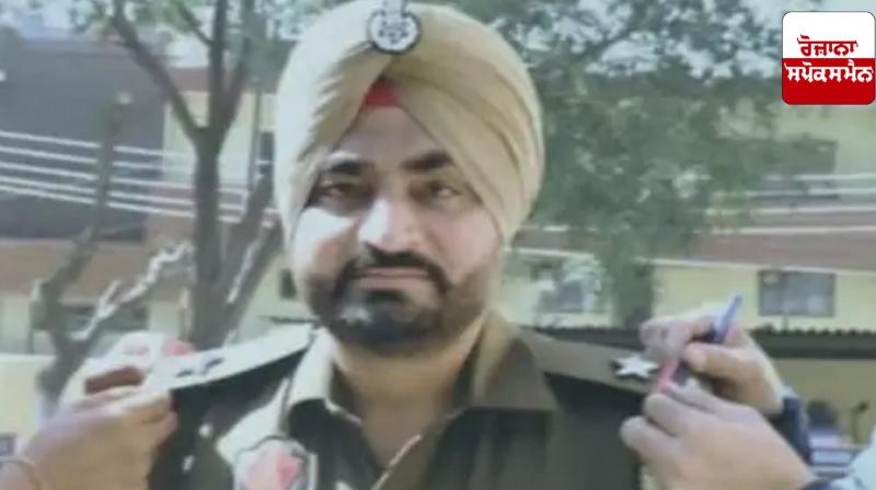 ASI commits suicide at DIG's house in Ludhiana ASI commits suicide at DIG's house in Ludhiana