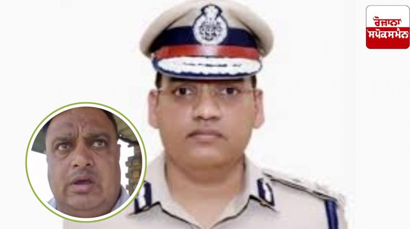 Haryana News: ASI Sandeep Kumar Lath committed suicide in Rohtak Haryana News: ASI Sandeep Kumar Lath committed suicide in Rohtak