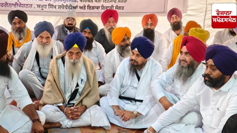 The Kotkapura and Behbal Kalan firing incidents still leave scars on the Sikh world: Giani Harpreet Singh The Kotkapura and Behbal Kalan firing incidents still leave scars on the Sikh world: Giani Harpreet Singh