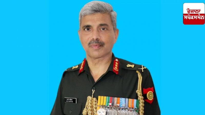 Operation Sandhur 2.0 will be even more deadly: Lt Gen Katiyar Operation Sandhur 2.0 will be even more deadly: Lt Gen Katiyar