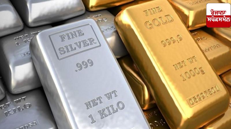 Gold and silver prices hit new records on festive shopping Gold and silver prices hit new records on festive shopping