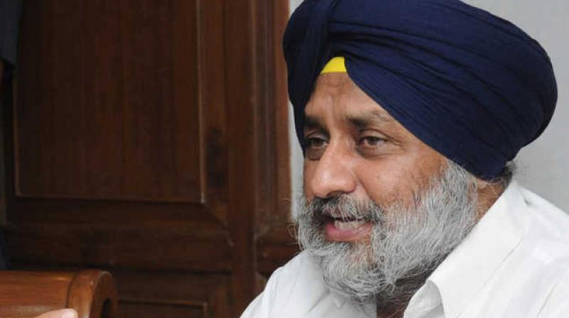 Sukhbir Sukhbir