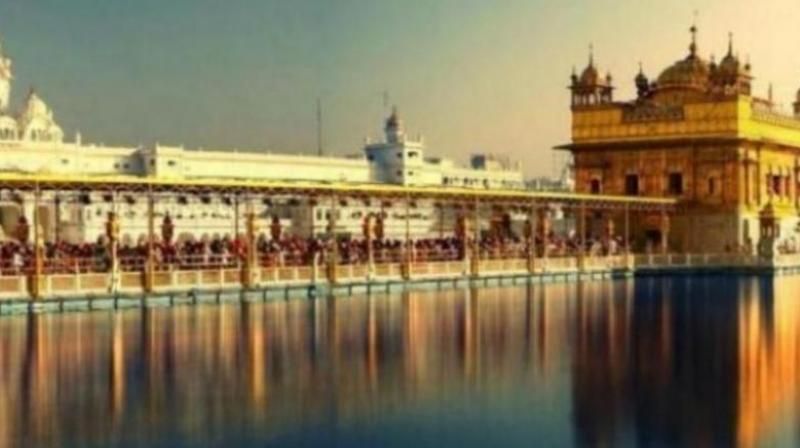 Sri Harmandir Sahib Sri Harmandir Sahib