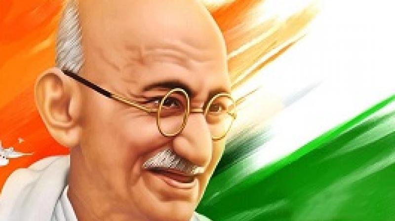Mahatma Gandhi Mahatma Gandhi