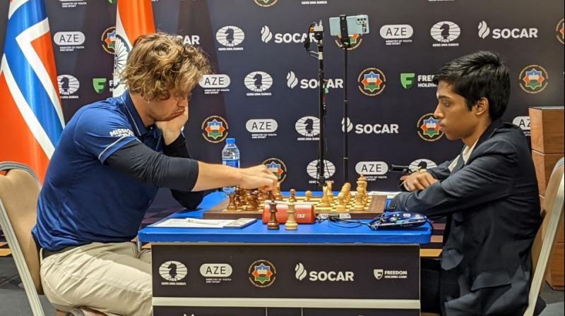 Chess World Cup 2023 Final Chess World Cup 2023 Final