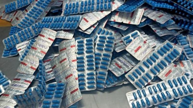 Punjab Police busts illegal Pharma Factory in Himachal; owner arrested with 30L intoxicant tablets Punjab Police busts illegal Pharma Factory in Himachal; owner arrested with 30L intoxicant tablets