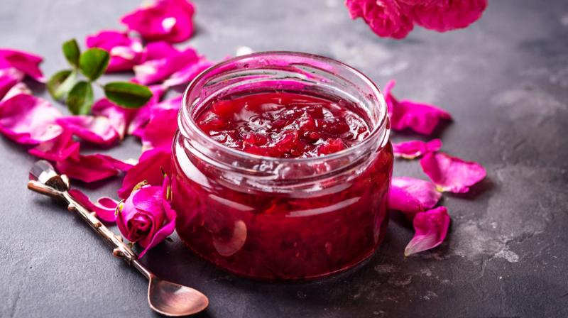 Health Benefits of Gulkand Health Benefits of Gulkand
