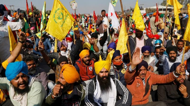 The central government will soon hold a meeting with the farmers News in punjabi 