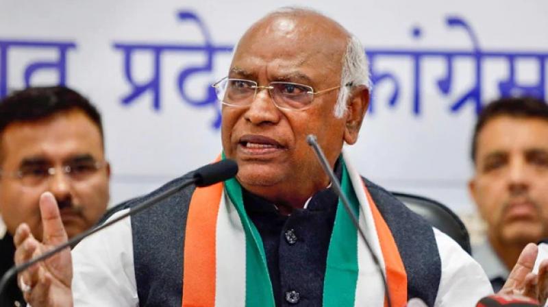 Mallikarjun Kharge Mallikarjun Kharge