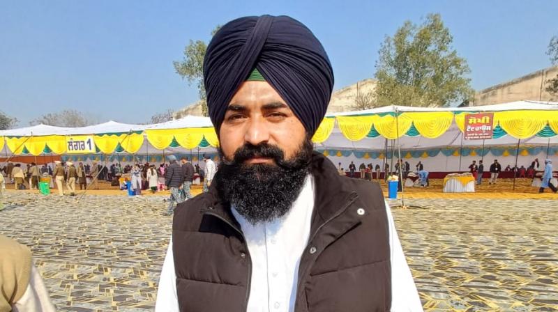 Rajinder Singh 