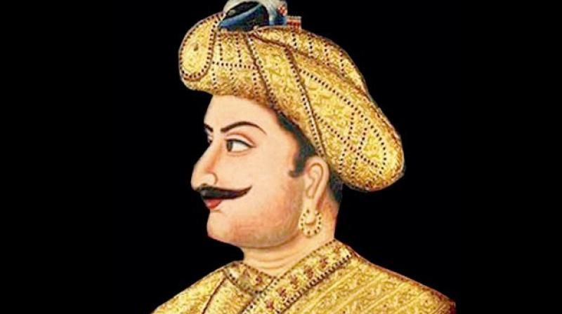 Pakistan PM Imran pays tribute to Tipu Sultan on his death anniversary Pakistan PM Imran pays tribute to Tipu Sultan on his death anniversary