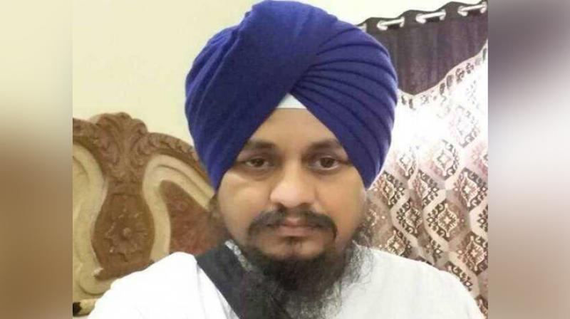 1984 massacre can not forget : Giani Harpreet Singh