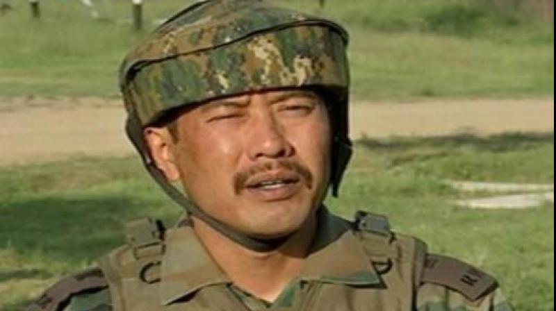 Srinagar hotel incident: Major Gogoi loses six months' seniority Srinagar hotel incident: Major Gogoi loses six months' seniority