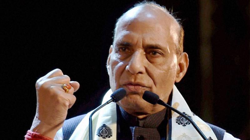 Rajnath Singh Rajnath Singh