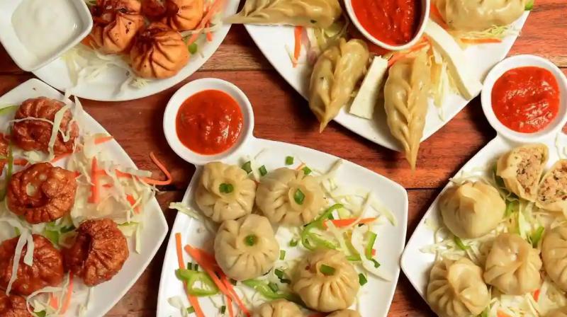  The red sauce of momos can cause many diseases