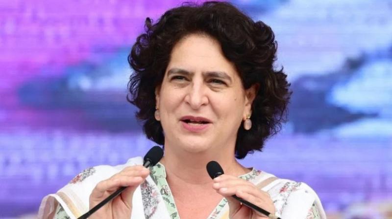 Priyanka Gandhi Priyanka Gandhi