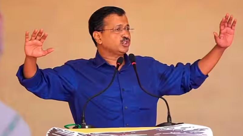 Arvind Kejriwal Arvind Kejriwal