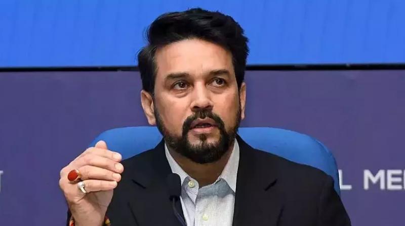 Anurag Thakur Anurag Thakur