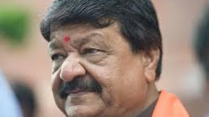kailash vijayvargiya says salman khan went with bundle notes farmer kailash vijayvargiya says salman khan went with bundle notes farmer