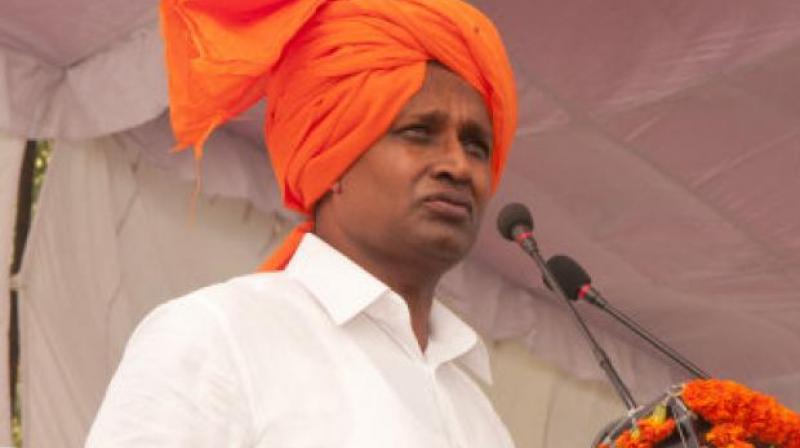 bjp mp udit raj allegation torture of dalits