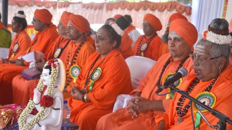lingayat saint appeals in favor of cm siddaramaiah lingayat saint appeals in favor of cm siddaramaiah