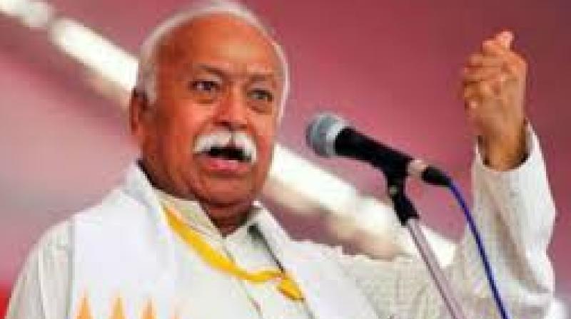 mohan bhagwat