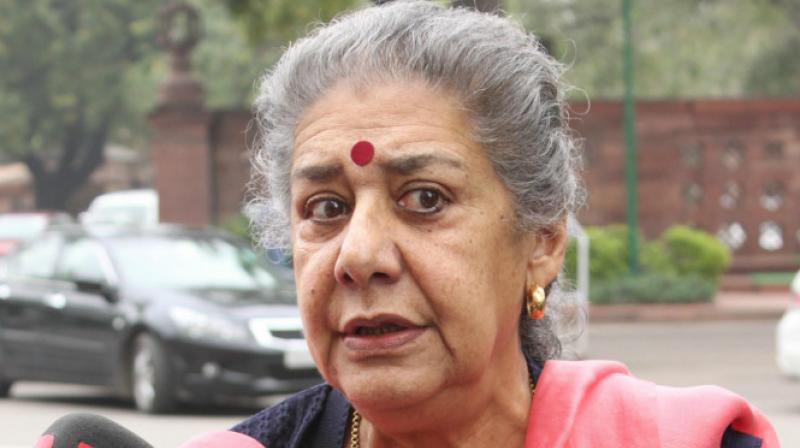 Congress bring privilege motion against Swaraj for 39 Indians killed Congress bring privilege motion against Swaraj for 39 Indians killed