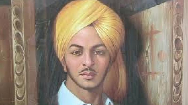Shaheed Bhagat Singh martyrdom day Shaheed Bhagat Singh martyrdom day