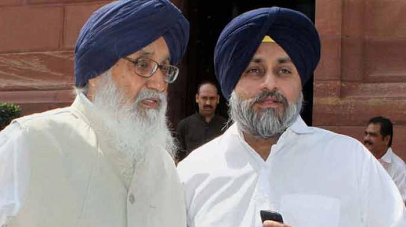 CAG Report Punjab againts Former Akali-BJP Government
