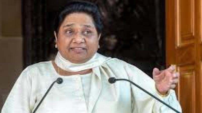 BSP-SP Alliance Strategy General Election 2019 Mayawati Meeting