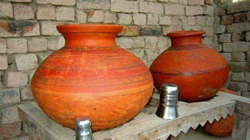 Clay pot water Health News in punjabi Clay pot water Health News in punjabi