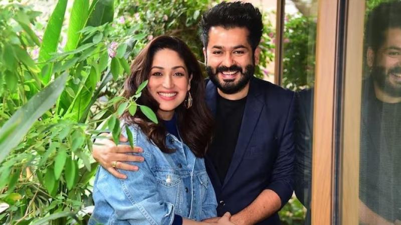 Yami Gautam Baby name news in punjabi Yami Gautam Baby name news in punjabi