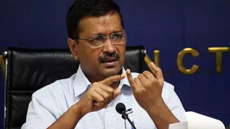 Arvind Kejriwal Arvind Kejriwal
