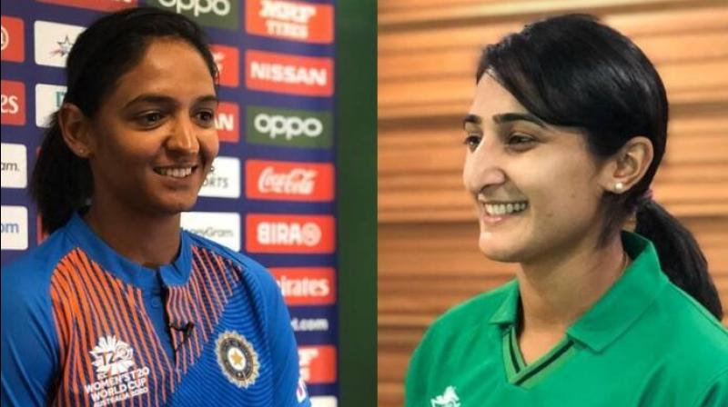India vs Pakistan ICC Women's T20 World Cup 2023