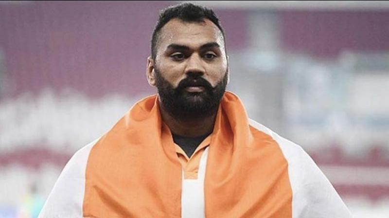 Tajinderpal Singh Toor Wins Gold In Shot Put At Asian Indoor Athletics Championships