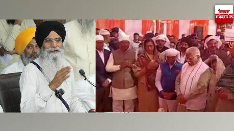 Manohar Lal Khattar should apologize for violation during Sikh Ardas- Advocate Dhami