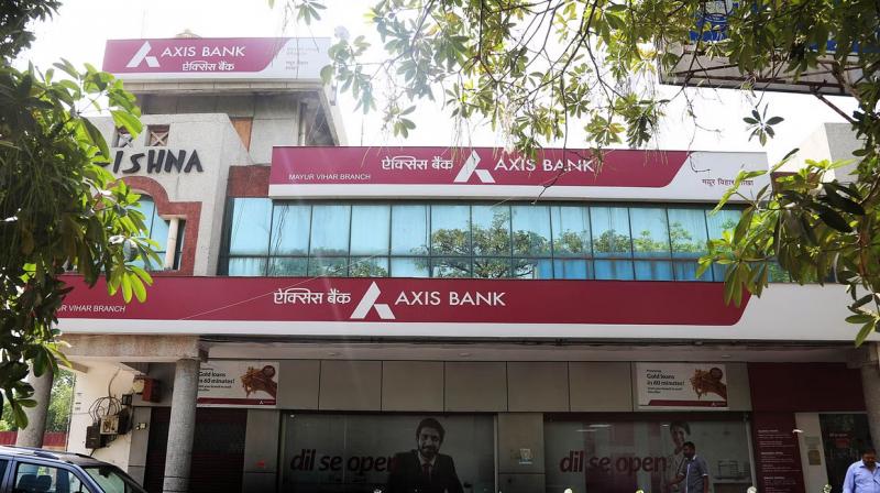 Axis Bank hikes FD rates by up to 7.26% effective from today (File)