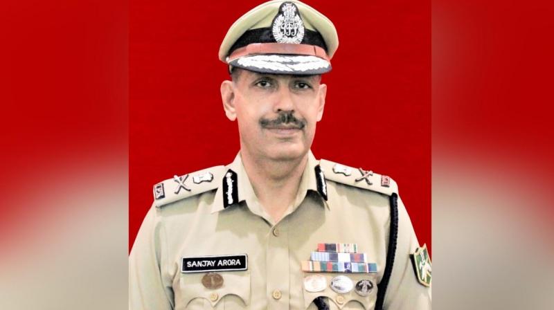 IPS Sanjay Arora IPS Sanjay Arora
