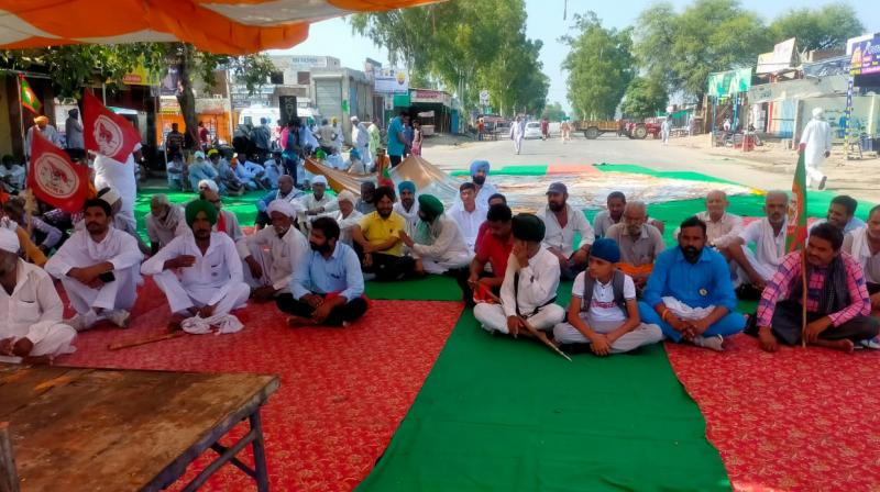 Bharat Bandh Bharat Bandh