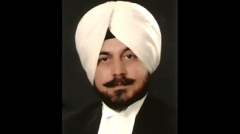 Amarpreet Singh Deol 