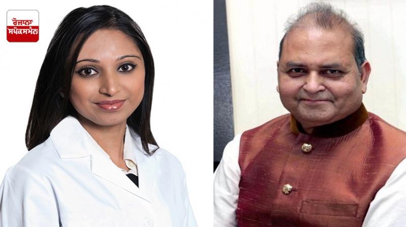 Dr Disha Patel And Prem Bhandari Dr Disha Patel And Prem Bhandari