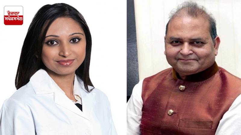 Dr Disha Patel And Prem Bhandari 