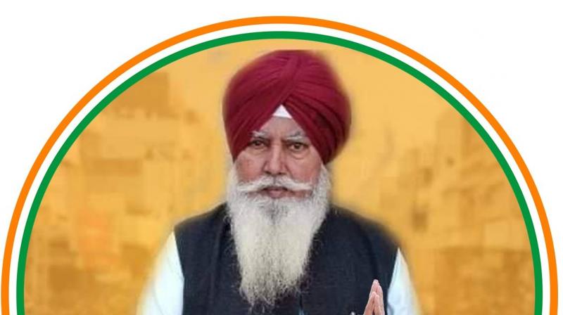  Ajaib Singh Ratol