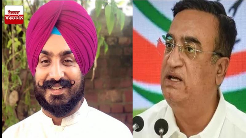 Pritpal Singh Baliawal, Ajay Maken Pritpal Singh Baliawal, Ajay Maken