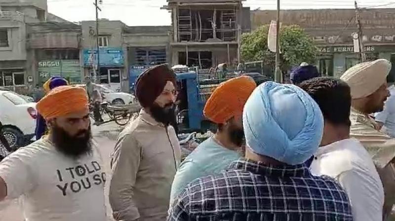Major incident in Amritsar, 1 shot dead 