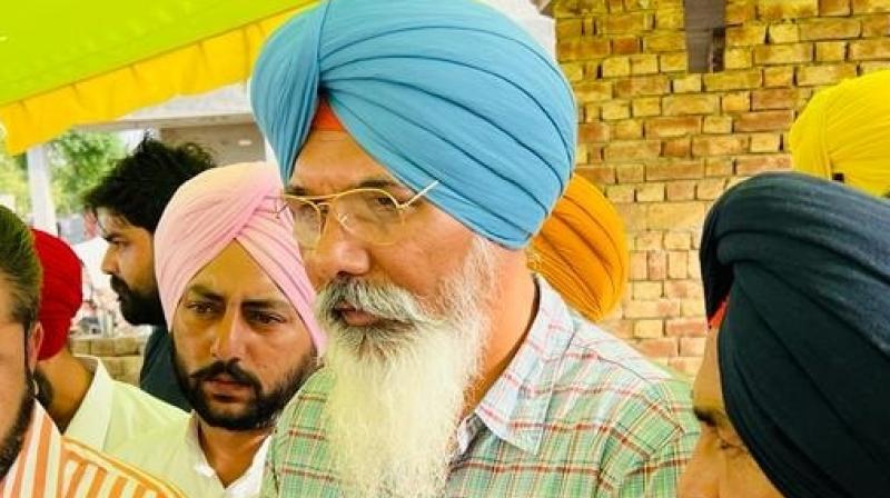Gurdit Singh Sekhon Gurdit Singh Sekhon