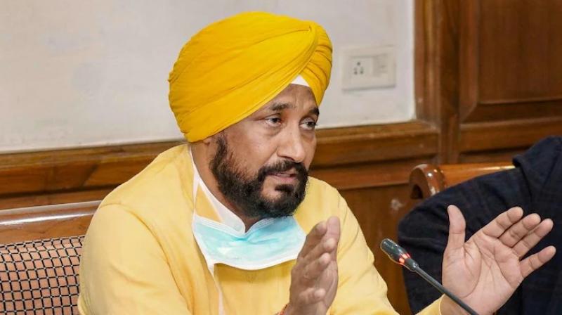 CM Channi CM Channi