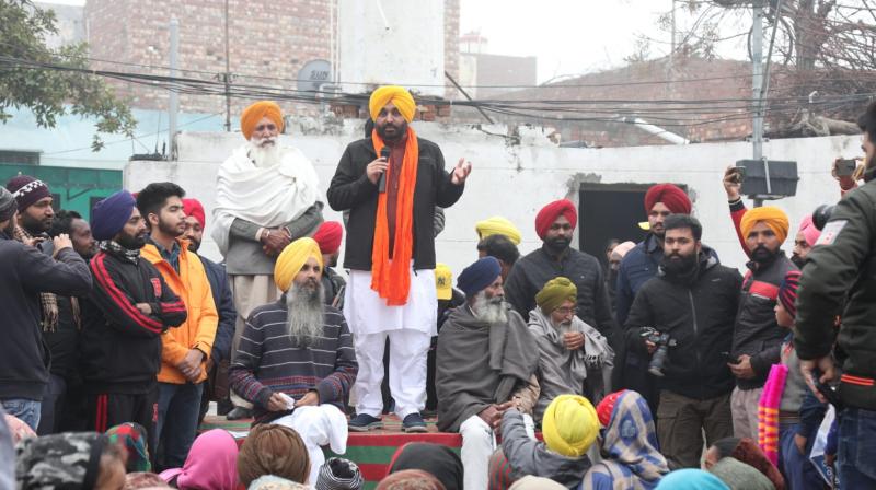Bhagwant Mann Bhagwant Mann