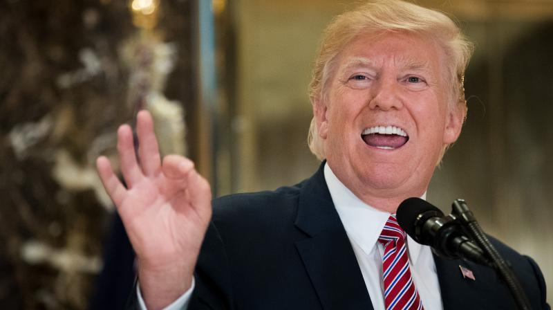 Donald trump Donald trump